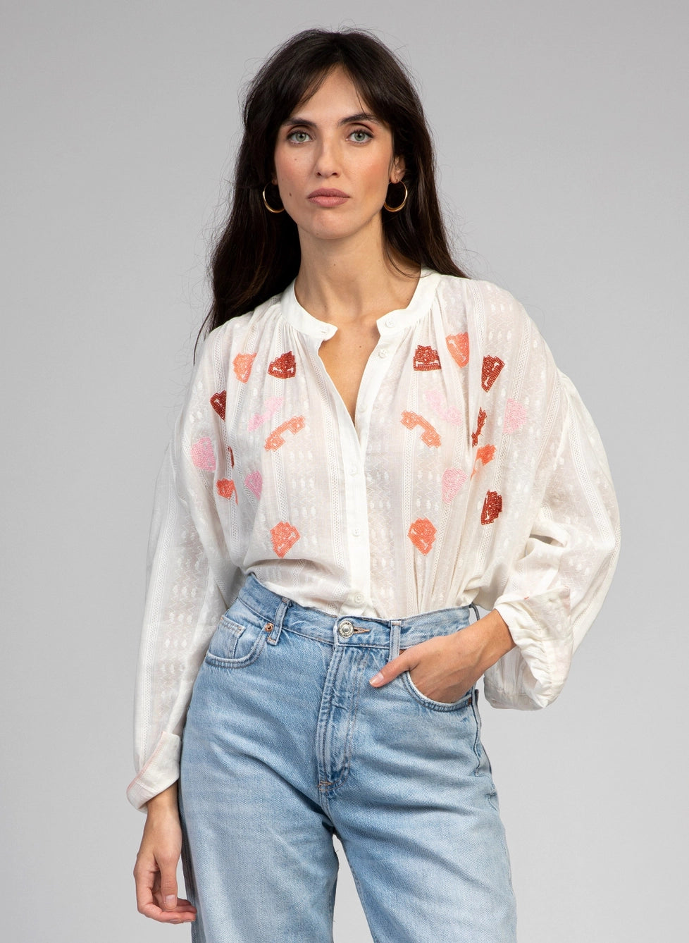 Chemise Sapy