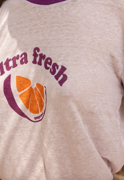 T-Shirt Fred Ultra Fresh