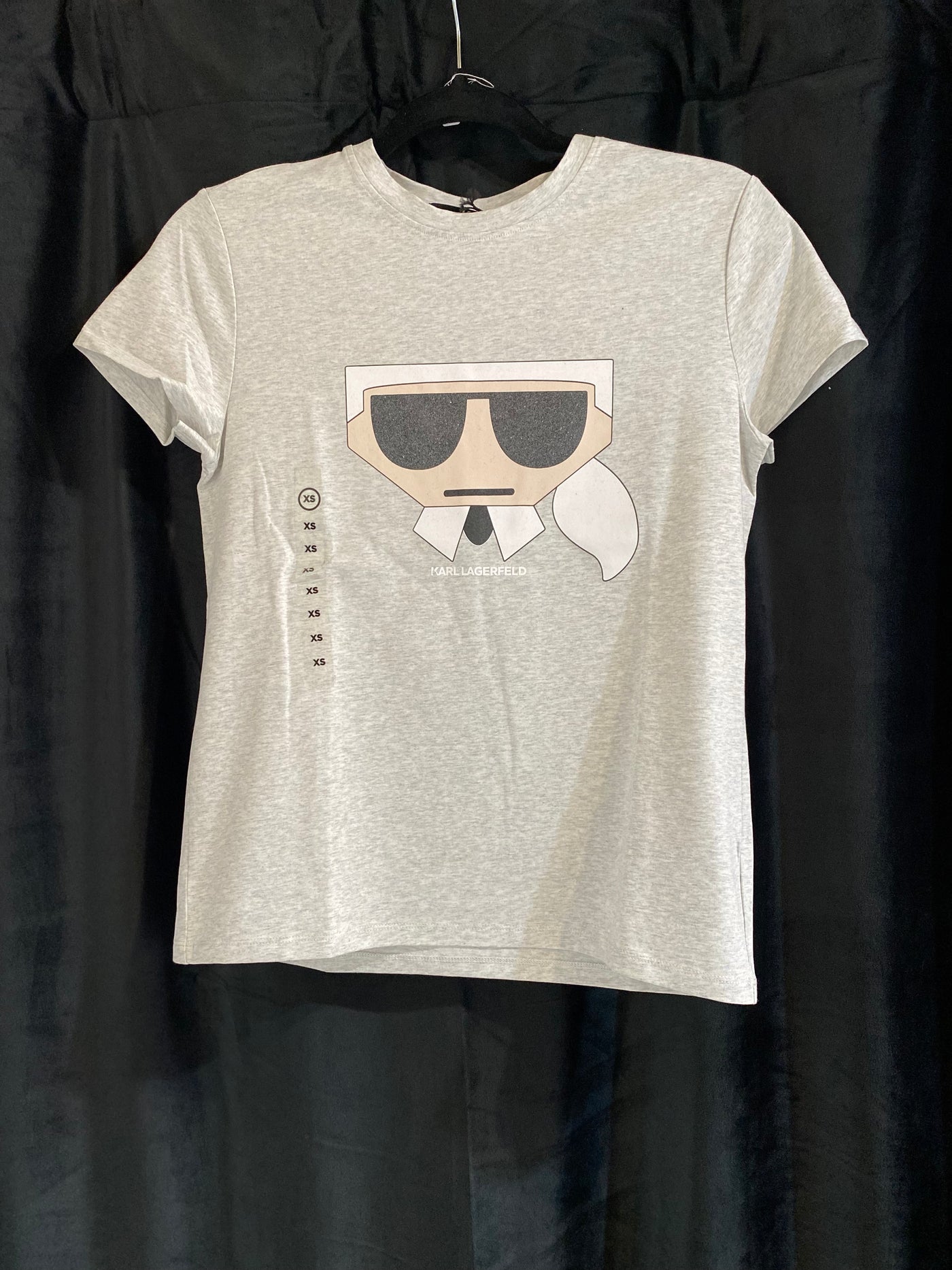 T-shirt Karl Lagerfeld - seconde main