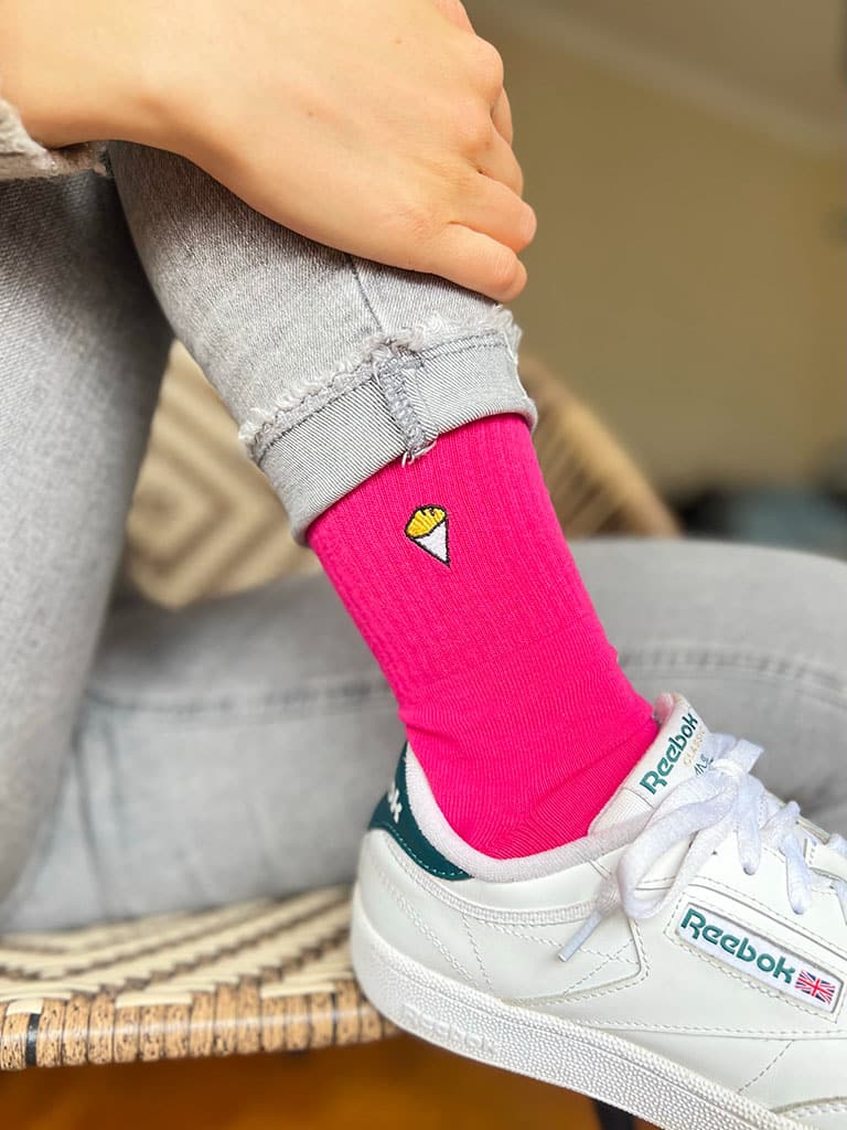 Chaussettes Peggy