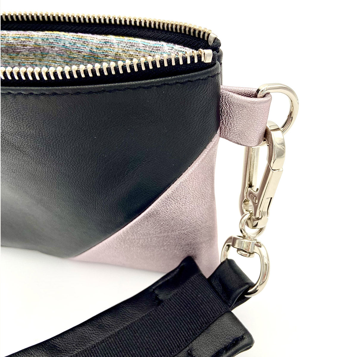 Mini Party black & dream silver pink pure