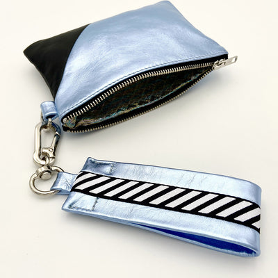 Mini Party metal & black blue sky pure