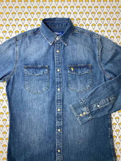 Chemise denim Frites