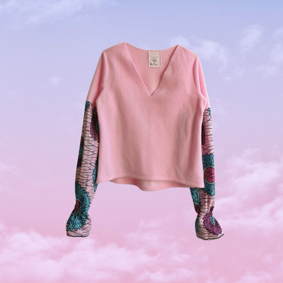 Pull rose Mix-Wax