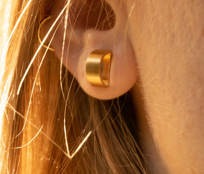 Boucles d'oreilles Ida