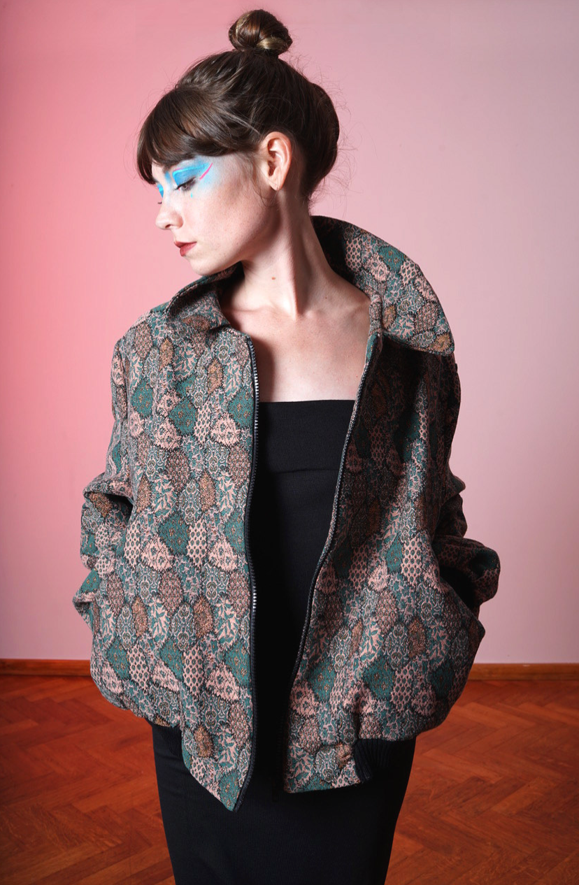 Veste bomber Ebisu