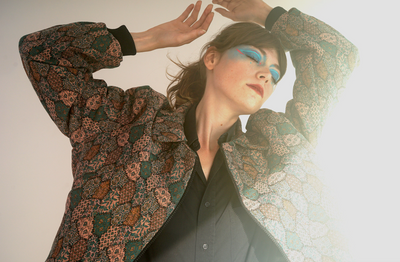 Veste bomber Ebisu