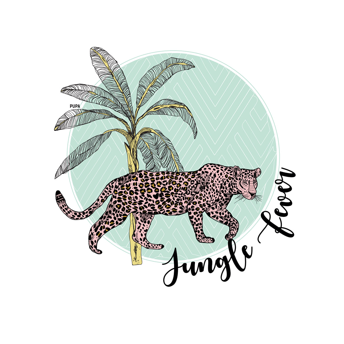 Affiche Jungle fever