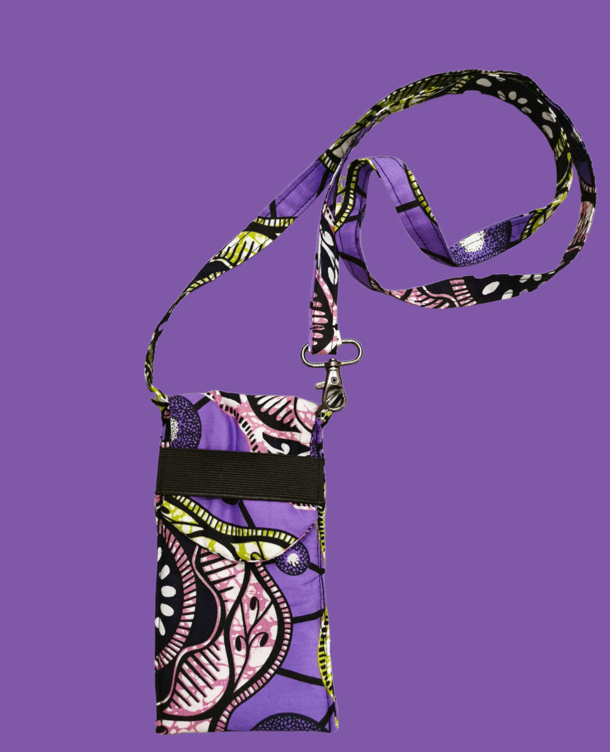 Sac/étui de GSM mauve
