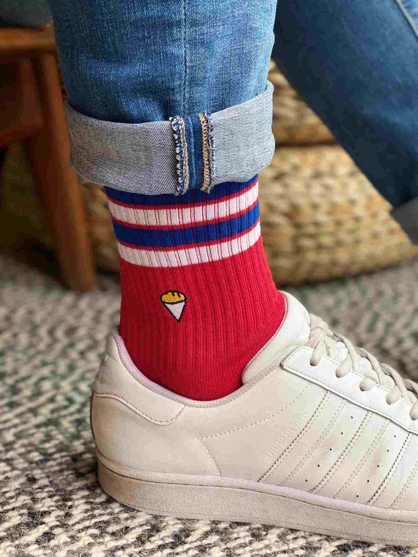 Chaussettes Nadine
